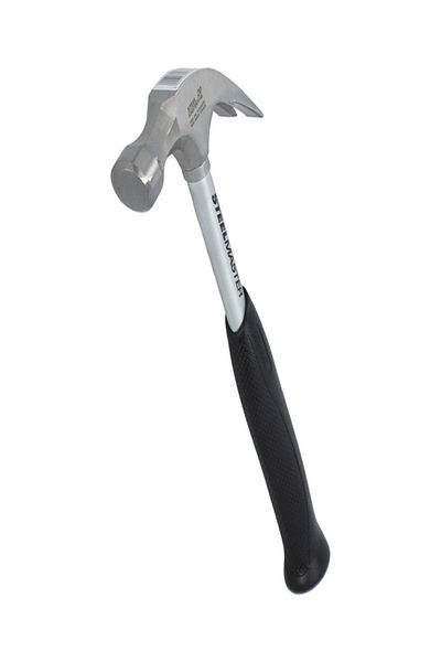 Stanley Steel Master Claw Hammer