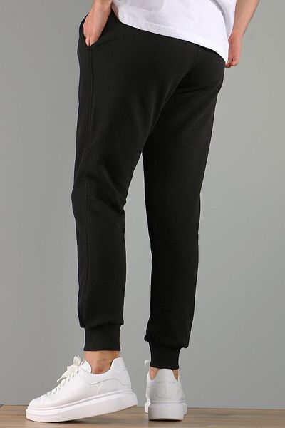 MNKSPORT MNK SPORT Unisex Μαύρο Φούτερ με ριμπάνα