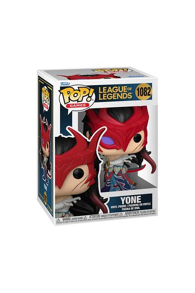 TOYFEST ألعاب فانكو بوب: ليج أوف ليجيندز - يوني