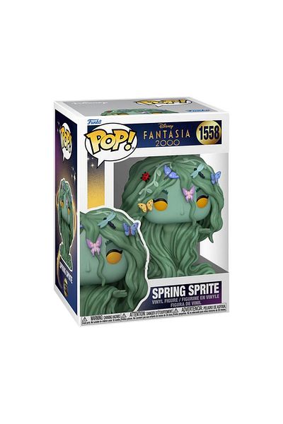 TOYFEST Funko Pop Disney: Fantasia 2000 - Spring Sprite