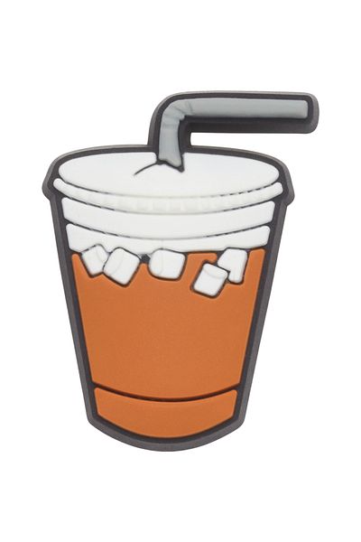 Crocs Accesorii Crocs Jibbitz Iced Coffee - 10008475