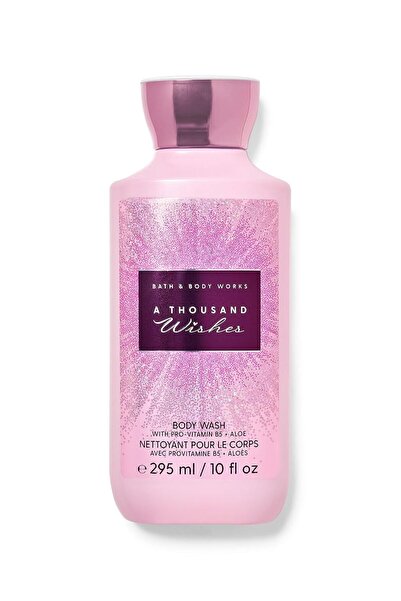 Bath & Body Works Bath and Body Works A Thousand Wishes Body Wash