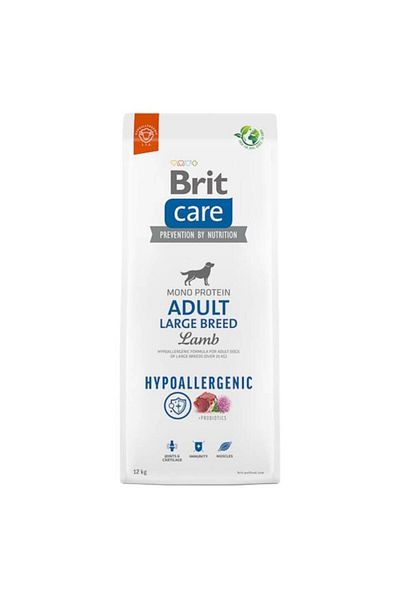 Brit Care Brit Care Hrană hipoalergenică pentru câini adulți de talie mare, 12 kg