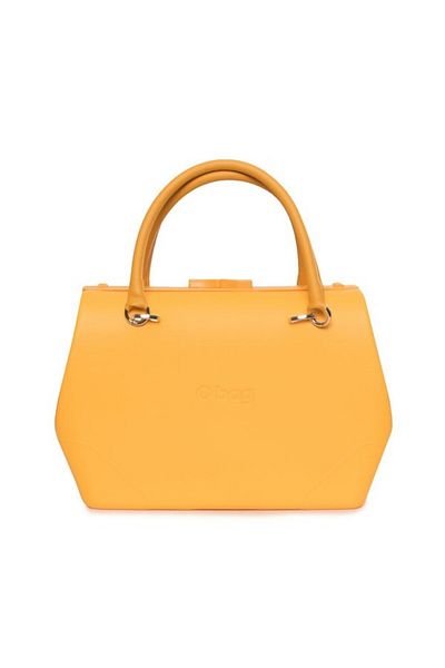 O Bag Yellow Handbag for Women