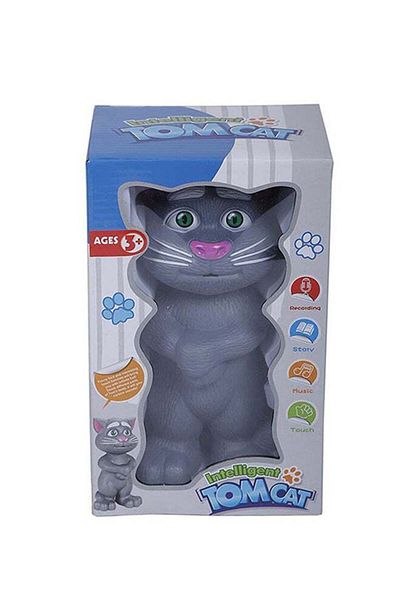 Toys Talking Tom Cat Doll 26x8x6 cm
