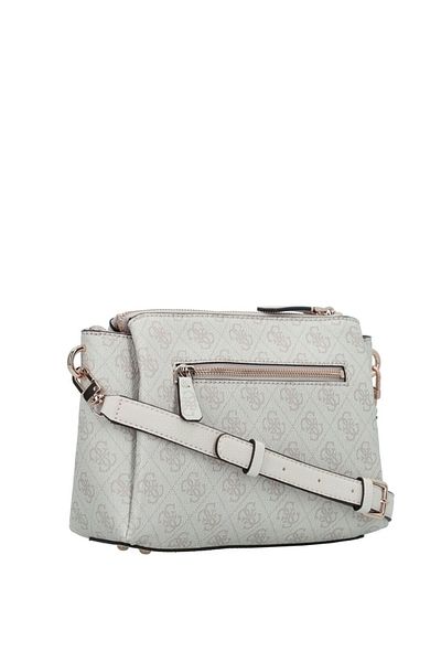 Guess Women's Shoulder Bag Bg787912-Bone