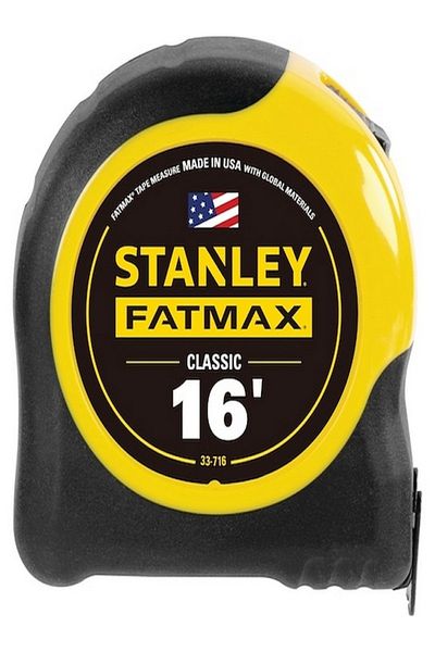 Stanley Classic Compact Measuring Tape