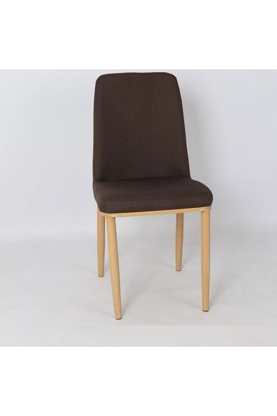 rexa Minimalist Wooden Leg Chair