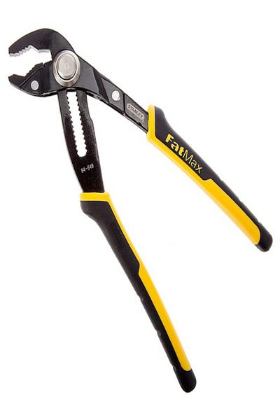 Stanley Multi-Grip Groove Joint Plier