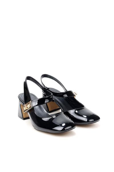 PİSAGOR Pisagor Ps-32630 Women's Open Back Shoes