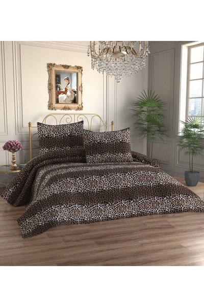 bursa çeyiz Desenli Kapitoneli Ultrasonik Çift Kişilik Yatak Örtüsü 3 Parça