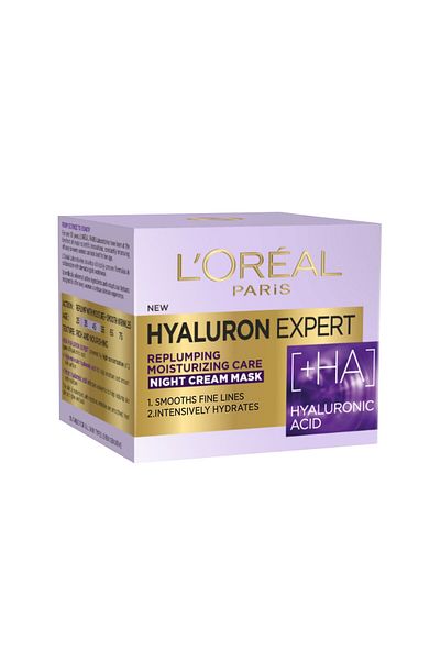 L'Oreal Paris L'Oreal Hyaluron Expert Night Cream Mask 50 ml