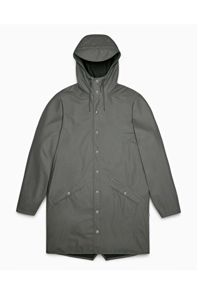 Rains Long Jacket Yağmurluk