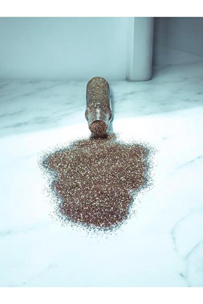 stonechem Epoksi Bazlı METALİK PUDRA PEMBE Parlak Sim 20 Ml