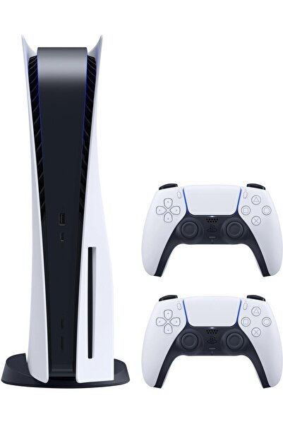 Sony Playstation 5 Standart Cdli + 2.kol Dualsense ( İthalatçı Garantili )