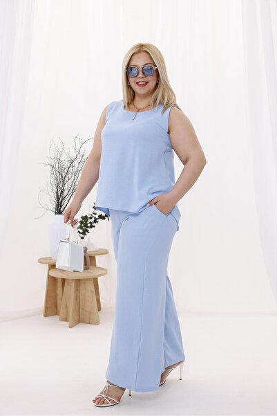 Siyezen Large Size Ayrobin Fabric Premium Series Suit