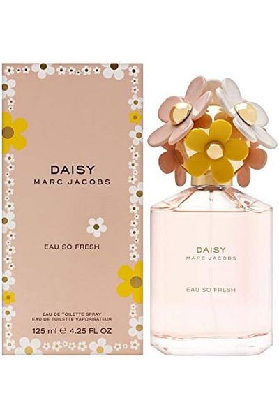 Marc Jacobs DAISY EAU SO FRESH edt vapo 125 ml
