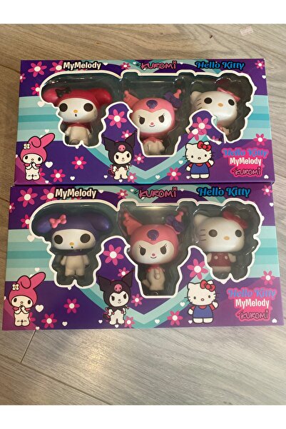 Toys كورومي وأصدقائها