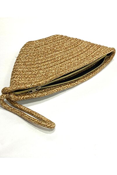 karantuhafiye Сумка-клатч / Сумка-ручна / Модель «Мушля» / Сумка-портфель