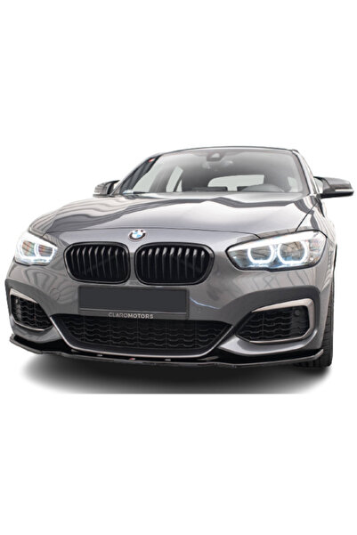 Life Tuning Bmw F20 Lci (2015 - 2019) Maxton Style Ön Lip (Plastik)(Boyasız)