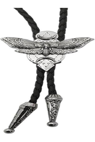 MİLALAZO Vintage Cowboy Bolo Tie