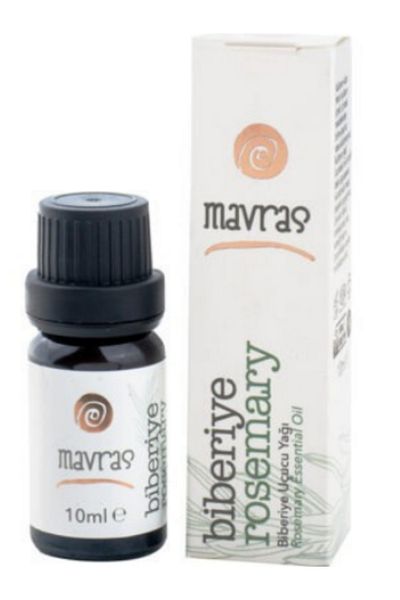 Mavras زيت الروزماري العطري