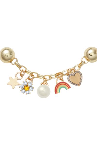 Crocs Accessories Crocs Jibbitz Friendship Bracelet Chain - 10012303