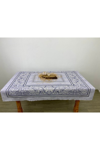 KURULAR RİZE BEZLERİ Printed Table Cover