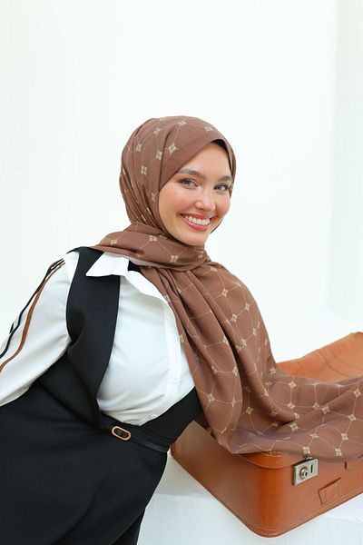 Silk Home Silk Home Olunda Shal 49003-64