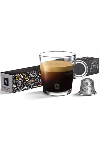 Nespresso Buenos Aires Lungo Espresso Coffee 10 capsules Sleeve