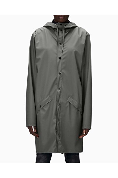 Rains Long Jacket Yağmurluk