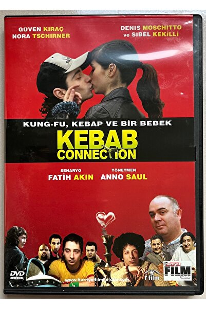 Tiglon Kebab Connection Dvd