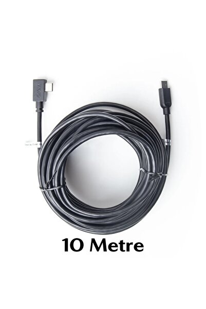 Viofo A229 Pro / Plus Araç Kameraları Için Arka Kamera Bağlantı Kablosu 10 Metre