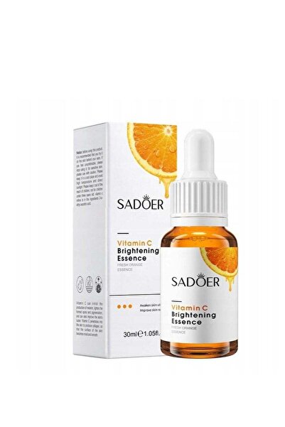 SADOER خلاصة فيتامين سي لتفتيح البشرة 30 مل