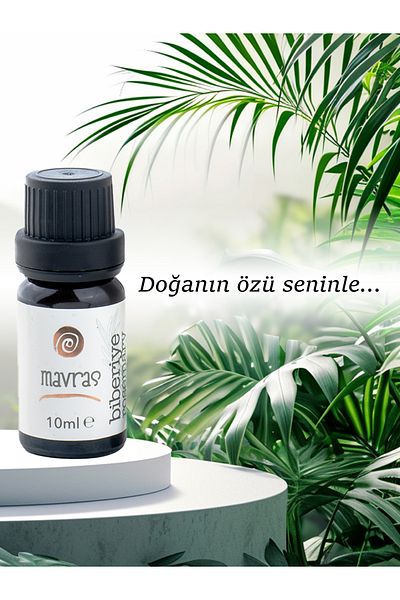 Mavras زيت الروزماري العطري
