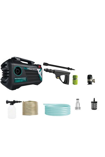 JSA JSA High Pressure Car Wash Pump – Ultimate Cleaning Power in a Small Size!