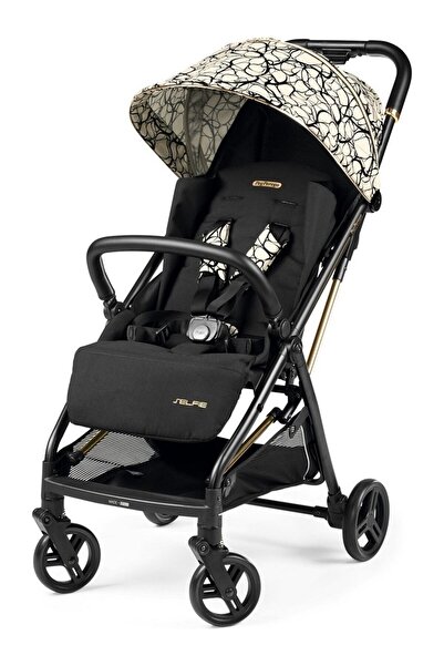 Peg Perego Selfıe Graphıc Gold Bebek Arabası