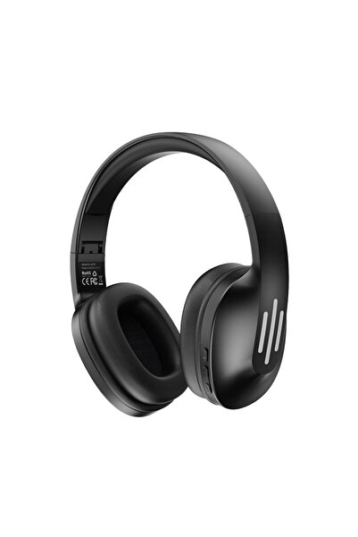 OEM Căști wireless, Bluetooth 5.0, supraauriculare, compatibilitate universală, design ergonomic, negru