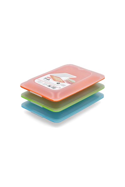 Tatay Cold Cuts Stackable Fresh Food Container - 1L, Rectangular Shape, Microwave and Dishwasher Safe