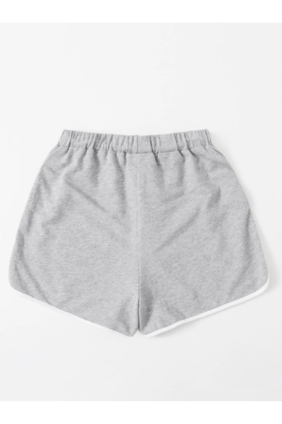 BEETON Dolphin Mini Shorts - Watermelon Slice Printed Short Without Cord