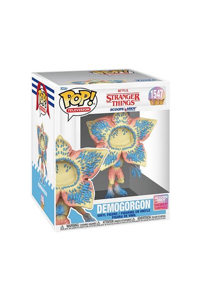 TOYFEST Funko Pop Super: Stranger Things - Demogorgon