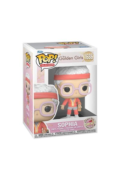 TOYFEST Funko Pop Tv: the Golden Girls- Sophia