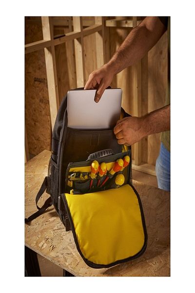 Stanley Soft Storage Zipper Closure Tool Backpack