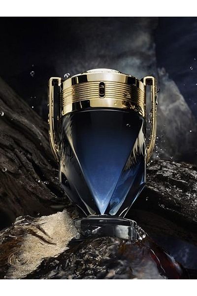 Paco Rabanne Invictus Perfume by Paco Rabanne for Men, 100 ml