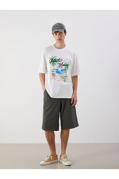 LC Waikiki Xside Comfortable Fit Men's Shorts