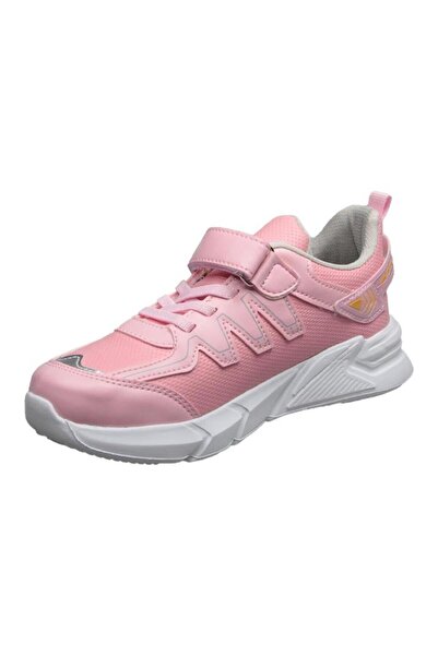 M.P. Mp 232-3106Pt Mpone Pt Sports Casual Booties Kids Sneakers