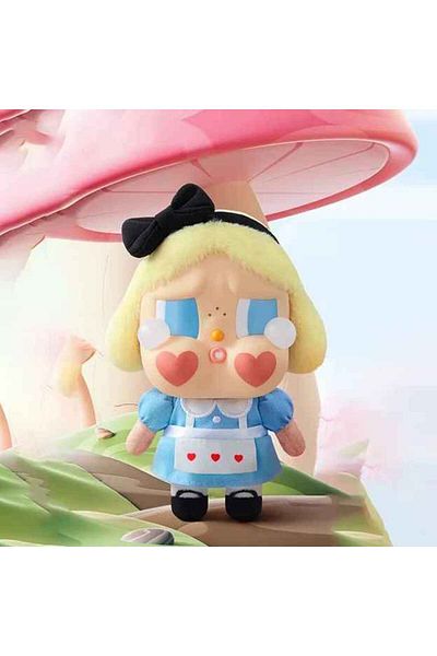 Schulzz Crying Again Cry Baby Labubu Bag Charm Accessory-1Pc Keychain Plush-Labubu