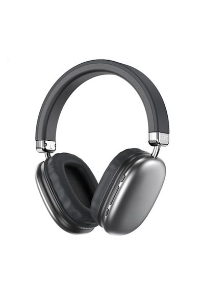 OEM Wireless Bluetooth 5.3 Headphones, Over the Ear, 40 Hour Battery Life, AUX Input, Universal Compatib