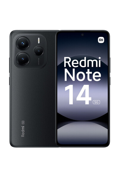 Xiaomi Redmi Note 14 5G 8GB 256GB (Xiaomi Türkiye Garantili)