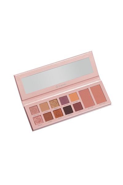 Bogenia Bogenia Angelic Eyeshadow Palette + Blush Set BG902